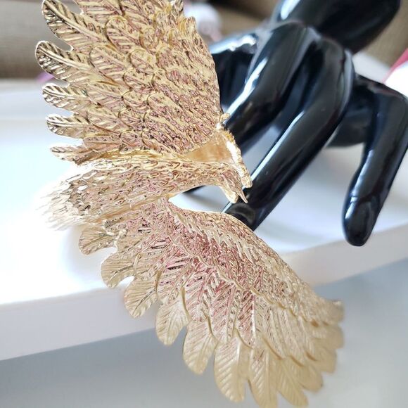 New! Zara Phoenix Wrap Cuff Braclet - Picture 5 of 6